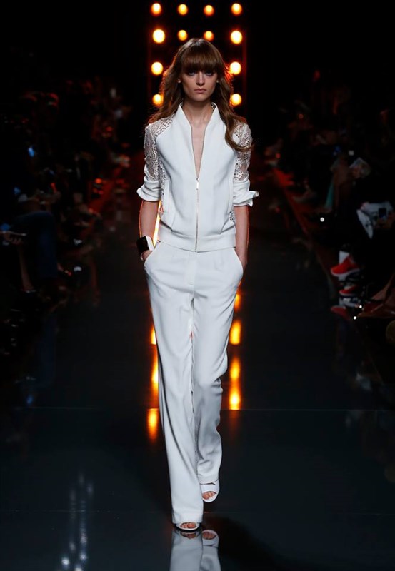Elie Saab Spring Summer 2015 Fashion Show